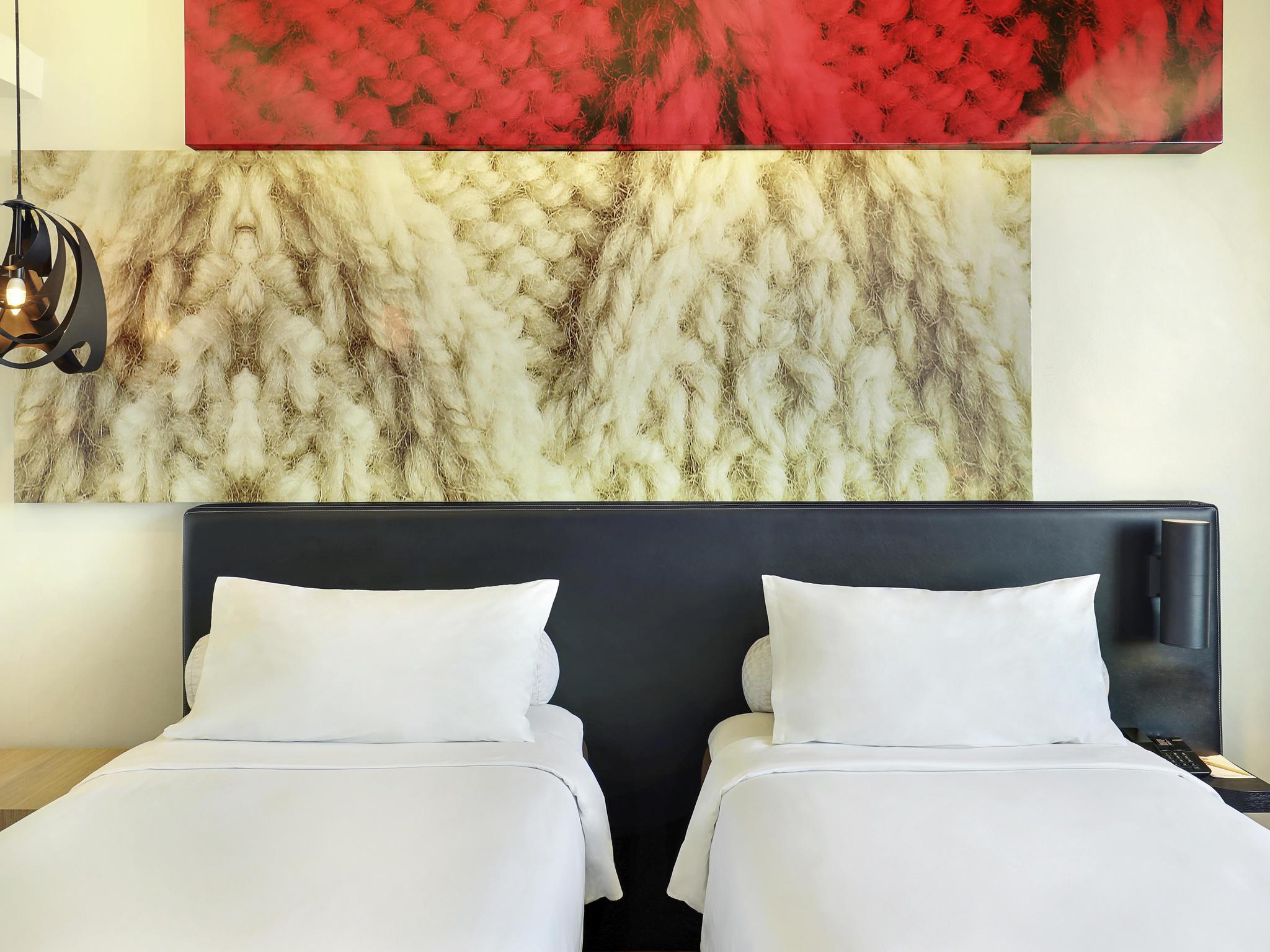 Hotel Ibis Malioboro à Yogyakarta Extérieur photo