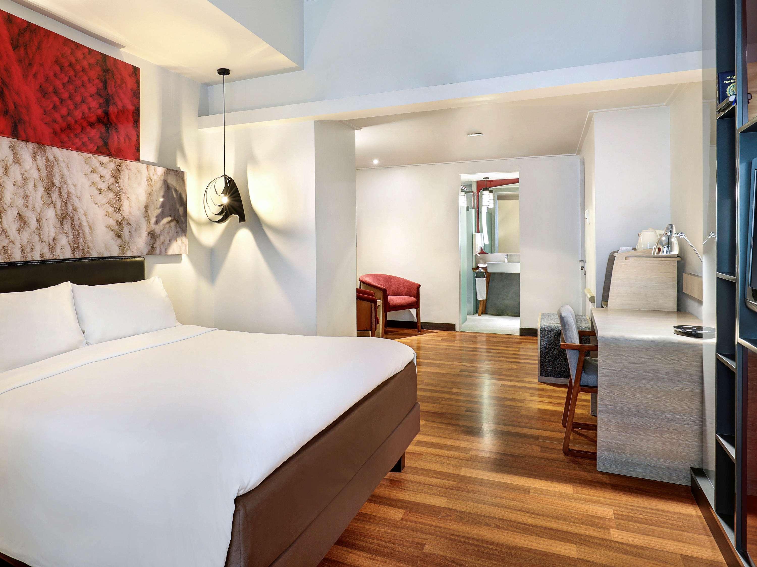 Hotel Ibis Malioboro à Yogyakarta Extérieur photo
