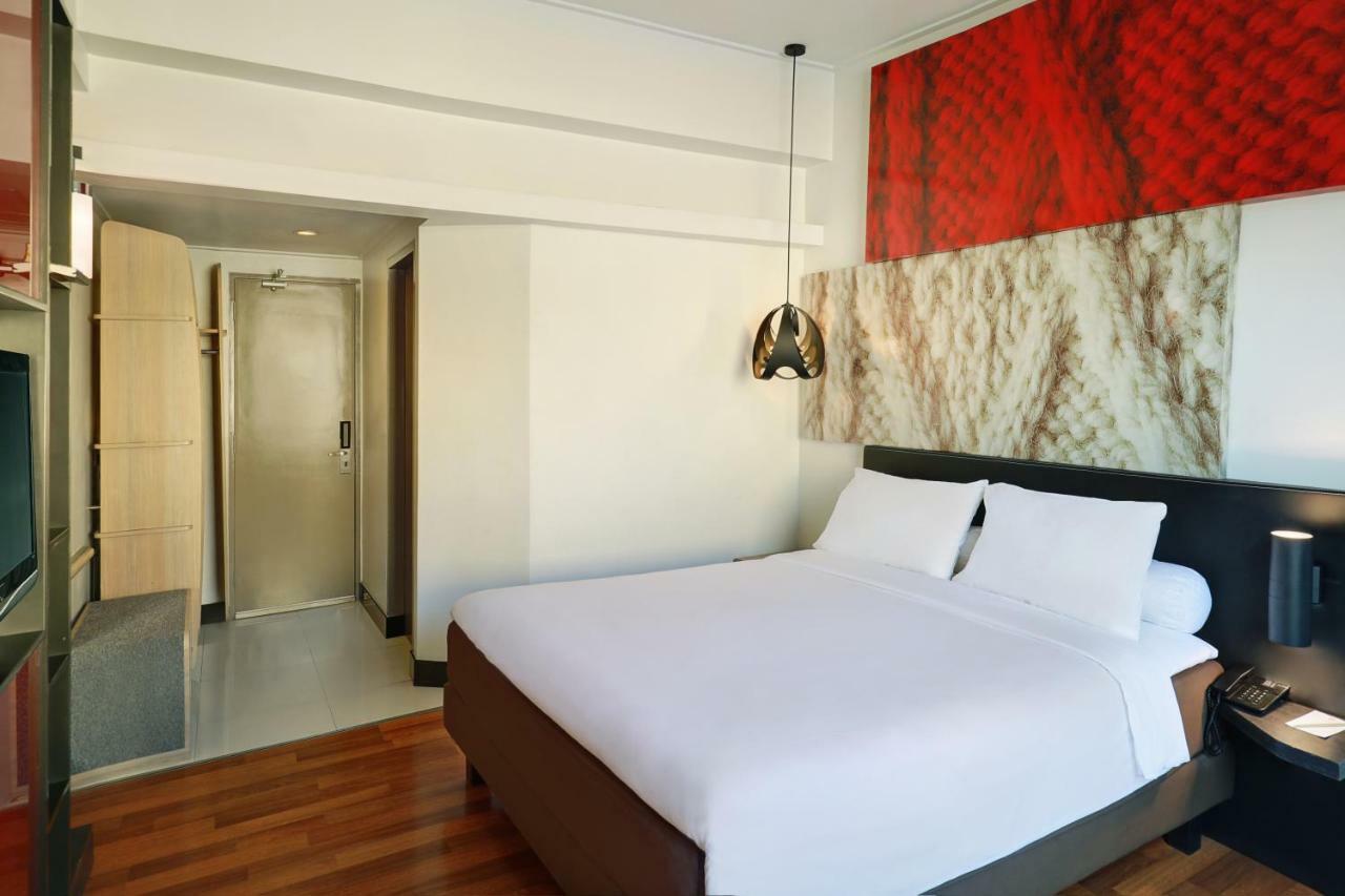 Hotel Ibis Malioboro à Yogyakarta Extérieur photo