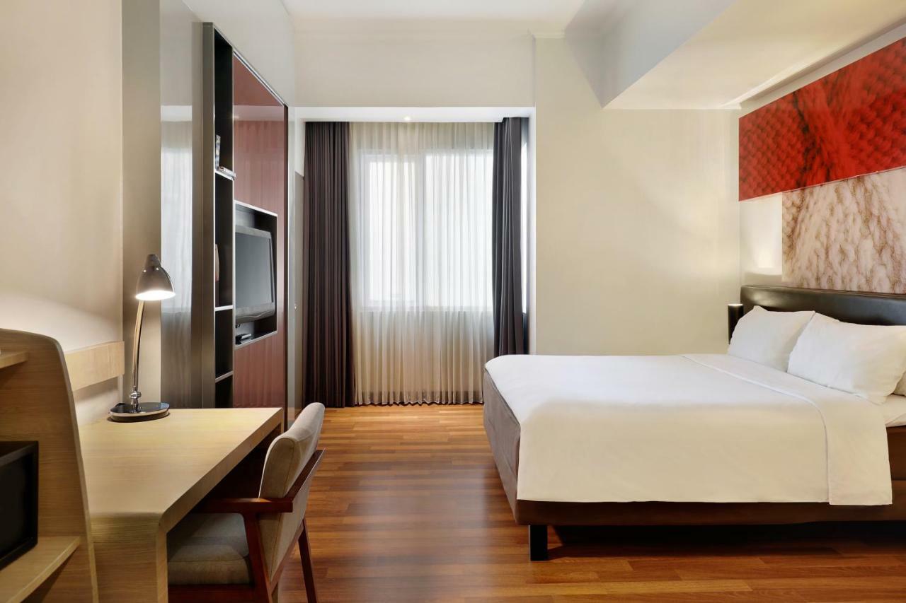 Hotel Ibis Malioboro à Yogyakarta Extérieur photo